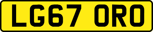 LG67ORO