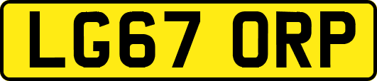 LG67ORP