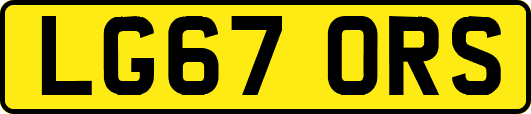 LG67ORS