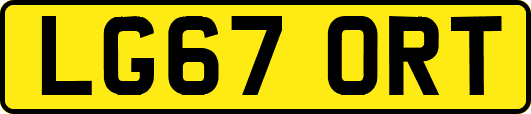 LG67ORT