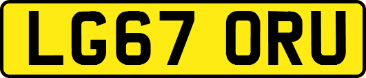 LG67ORU