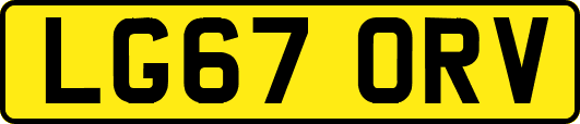LG67ORV