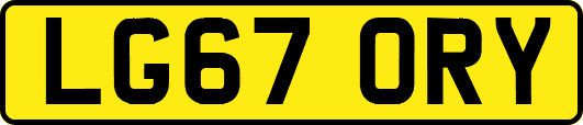 LG67ORY