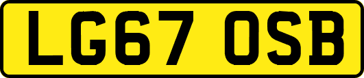 LG67OSB
