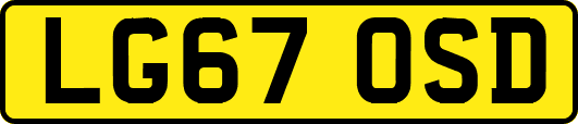 LG67OSD