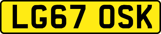 LG67OSK
