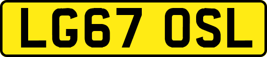 LG67OSL