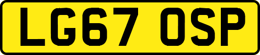 LG67OSP