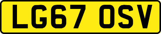 LG67OSV
