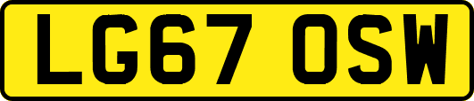 LG67OSW