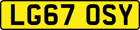 LG67OSY
