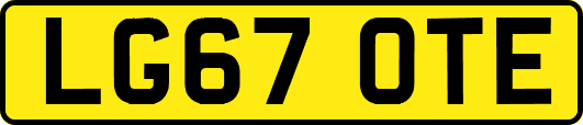 LG67OTE