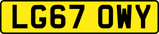 LG67OWY