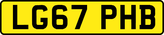 LG67PHB