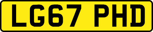 LG67PHD