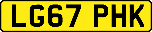 LG67PHK