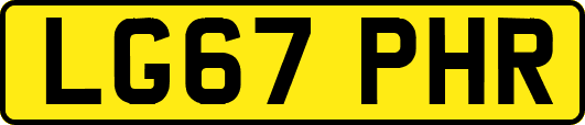 LG67PHR