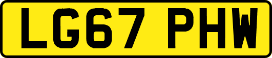 LG67PHW