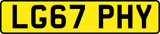 LG67PHY