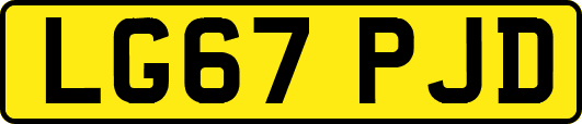 LG67PJD