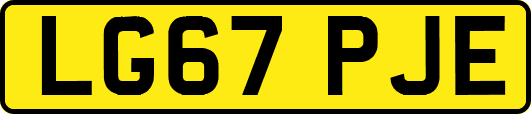 LG67PJE
