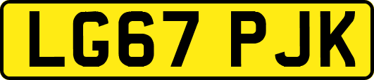LG67PJK