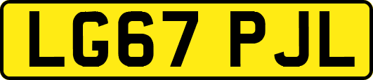 LG67PJL