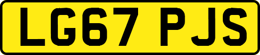 LG67PJS