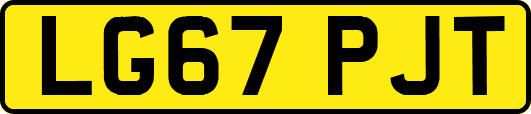 LG67PJT