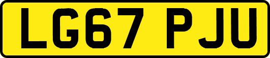 LG67PJU