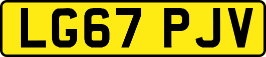 LG67PJV