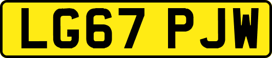 LG67PJW