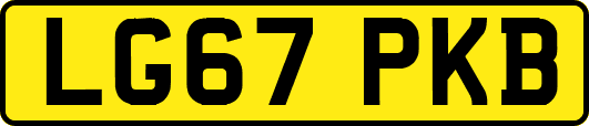 LG67PKB