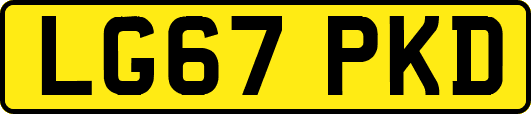 LG67PKD