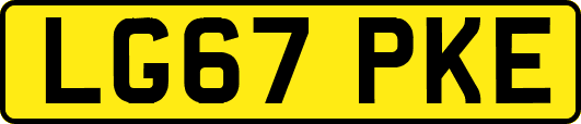 LG67PKE