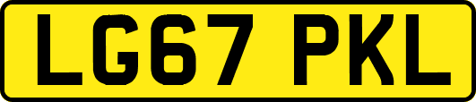 LG67PKL