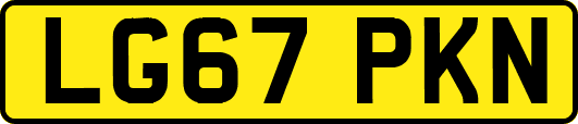 LG67PKN