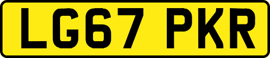 LG67PKR
