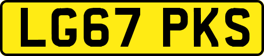 LG67PKS