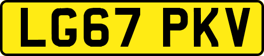 LG67PKV