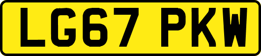 LG67PKW