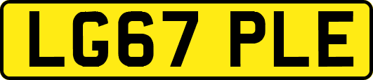 LG67PLE