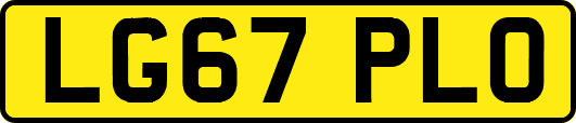 LG67PLO