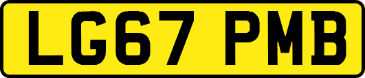 LG67PMB
