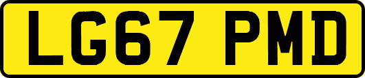 LG67PMD