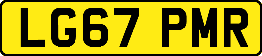 LG67PMR