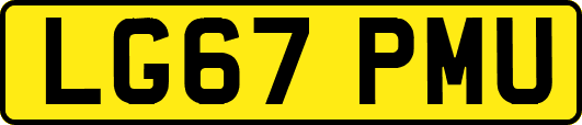 LG67PMU