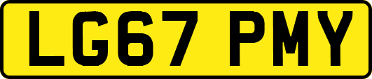 LG67PMY