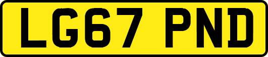 LG67PND