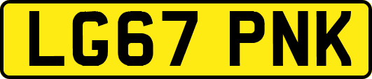 LG67PNK